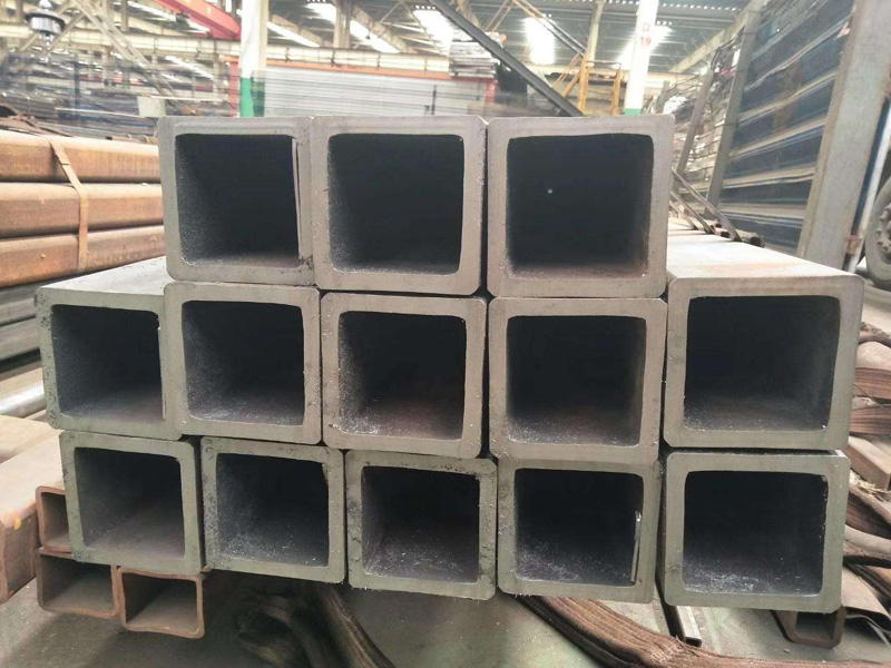 钟祥Q355B无缝方管