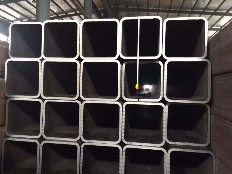 钟祥Q355B无缝方管