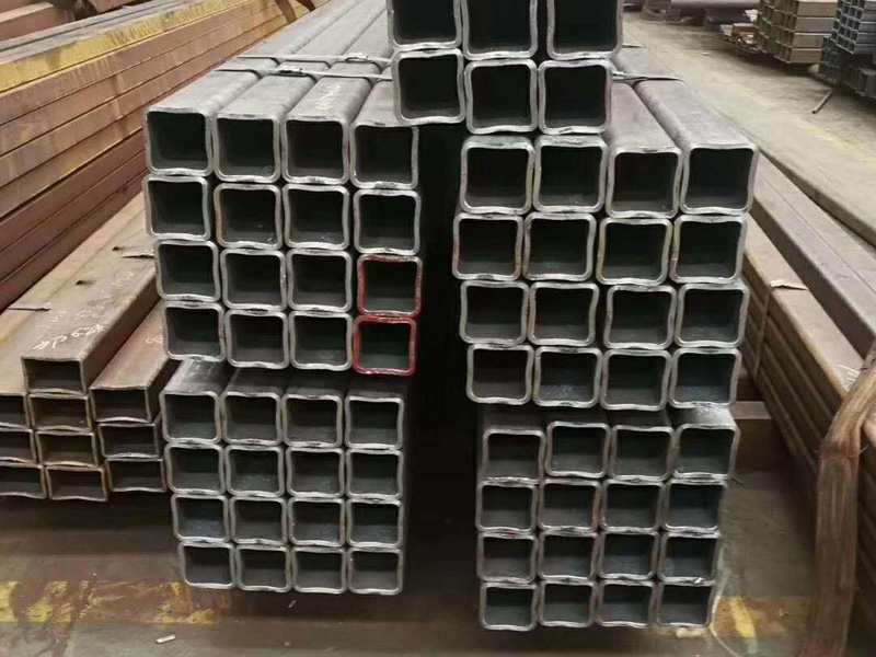 钟祥Q355B无缝方管