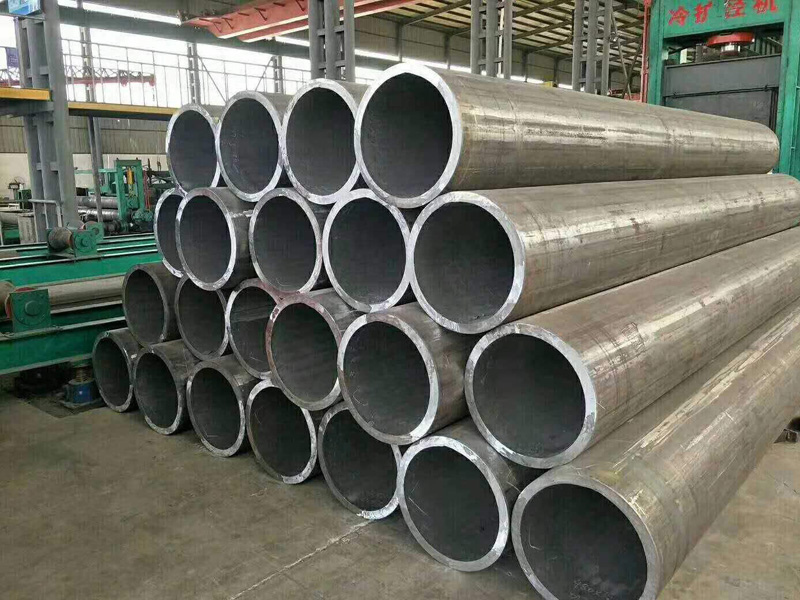 钟祥Q355B合金无缝钢管